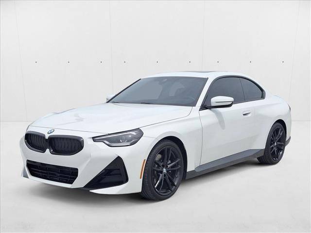 2022 BMW 2 Series 230i — Coupe — 24,453 mi — Cerritos, CA