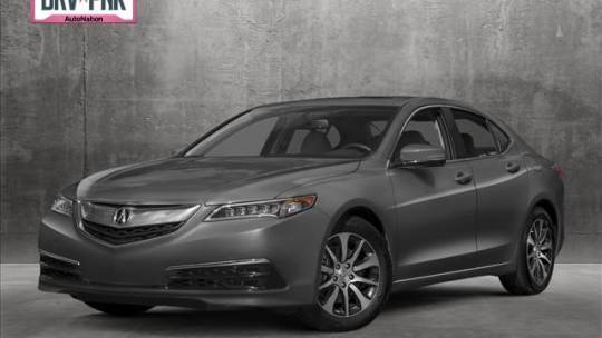 2017 Acura TLX Standard — Sedan — 137,326 mi — Cerritos, CA