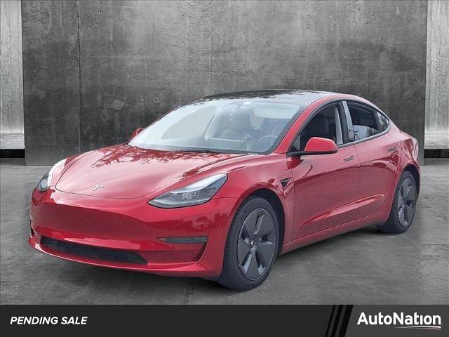2023 Tesla Model 3 Model 3 — Sedan — 36,453 mi — Cerritos, CA