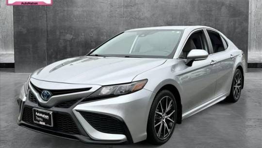 2022 Toyota Camry Hybrid SE — Sedan — 108,549 mi — Cerritos, CA