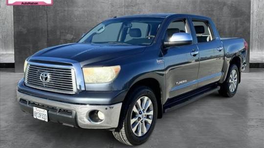 2010 Toyota Tundra Limited — Pickup Truck — 168,659 mi — Cerritos, CA