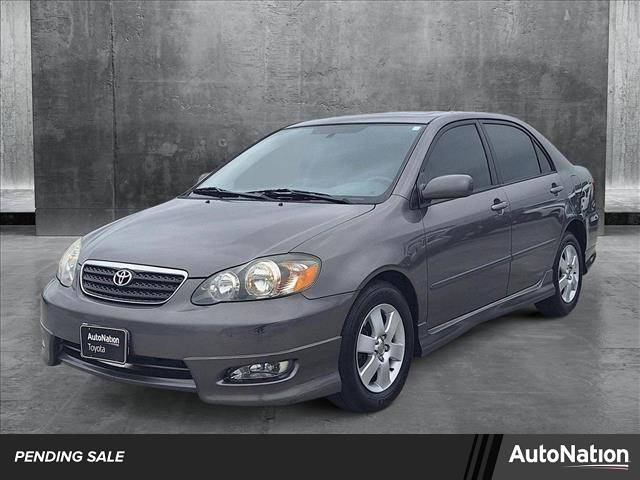 2005 Toyota Corolla S — Sedan — 99,769 mi — Cerritos, CA