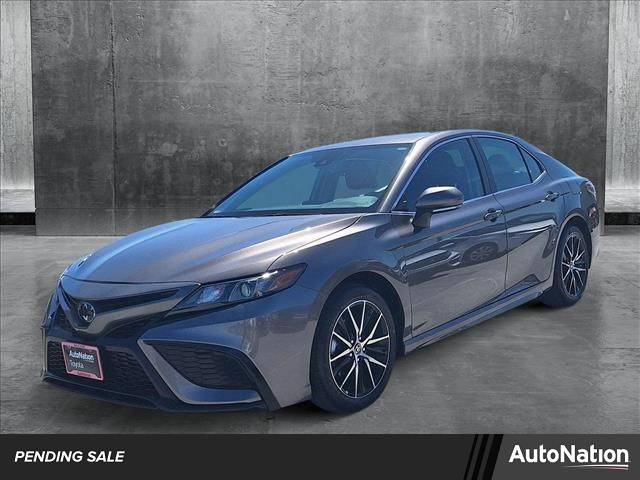 2024 Toyota Camry SE — Sedan — 6,010 mi — Cerritos, CA