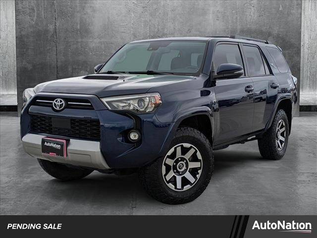 2021 Toyota 4Runner TRD Off Road Premium — SUV — 50,190 mi — Cerritos, CA