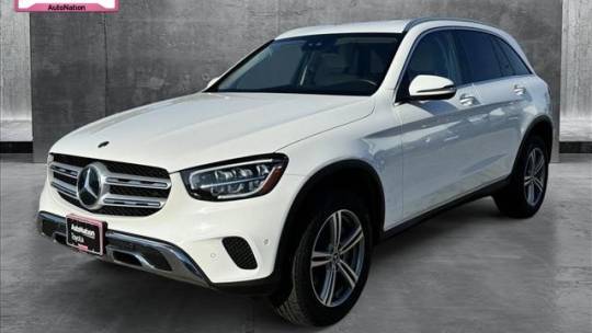 2022 Mercedes-Benz GLC GLC 300 — SUV — 29,054 mi — Cerritos, CA