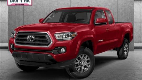 2022 Toyota Tacoma TRD Sport — Pickup Truck — 20,069 mi — Cerritos, CA