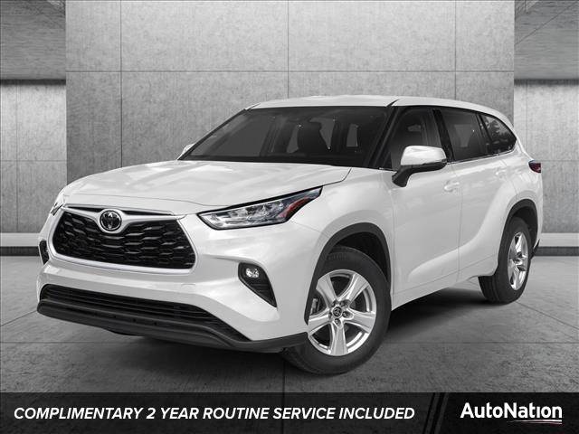 2022 Toyota Highlander L — SUV — 37,750 mi — Cerritos, CA