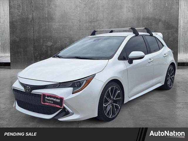 2022 Toyota Corolla Hatchback XSE — Hatchback — 58,666 mi — Cerritos, CA