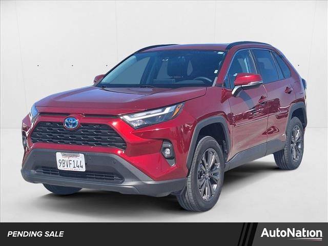 2022 Toyota RAV4 Hybrid XLE Premium — SUV — 54,721 mi — Cerritos, CA