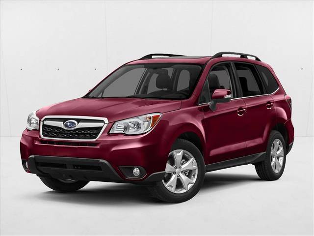 2016 Subaru Forester 2.5i Touring — SUV — 41,475 mi — Cerritos, CA