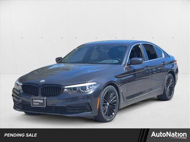 2019 BMW 5 Series 530i — Sedan — 84,455 mi — Cerritos, CA
