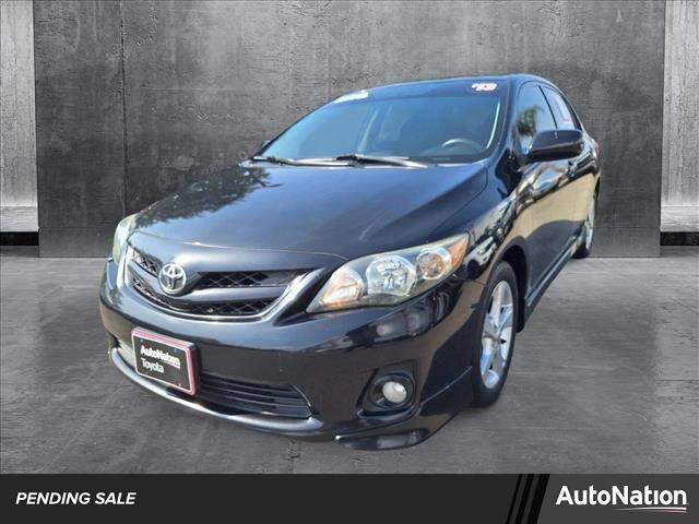 2013 Toyota Corolla S — Sedan — 145,718 mi — Cerritos, CA
