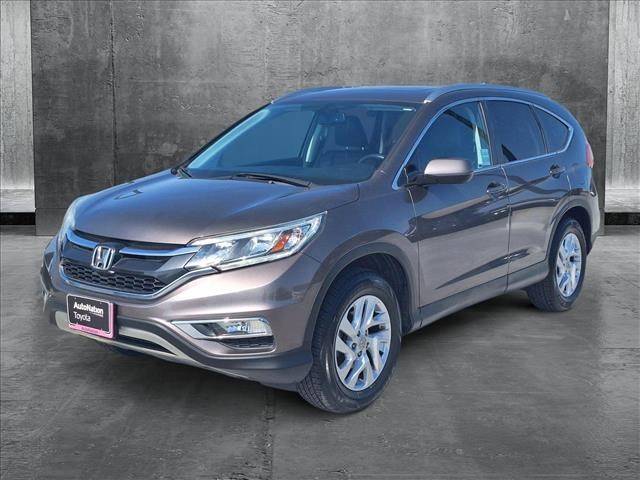 2016 Honda CR-V EX-L — SUV — 131,099 mi — Cerritos, CA