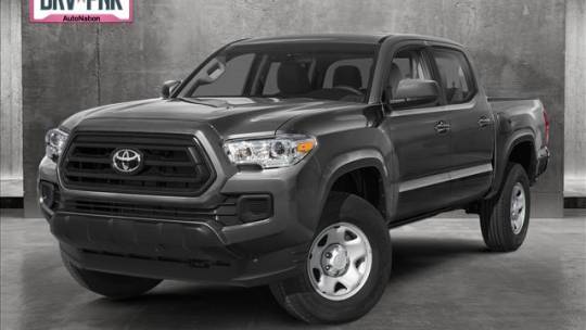 2022 Toyota Tacoma TRD Pro — Pickup Truck — 34,626 mi — Cerritos, CA