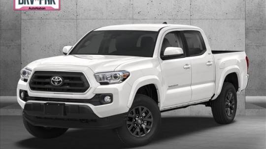 2022 Toyota Tacoma SR5 — Pickup Truck — 66,035 mi — Cerritos, CA