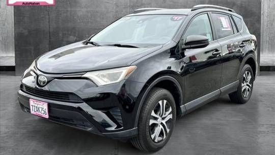 2017 Toyota RAV4 LE — SUV — 79,485 mi — Cerritos, CA