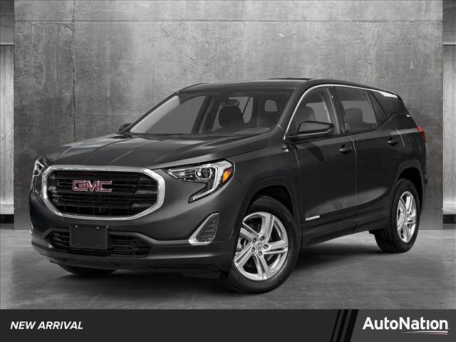 2018 GMC Terrain SLE — SUV — 88,343 mi — Cerritos, CA