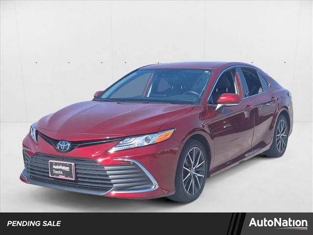 2022 Toyota Camry XLE — Sedan — 20,162 mi — Cerritos, CA