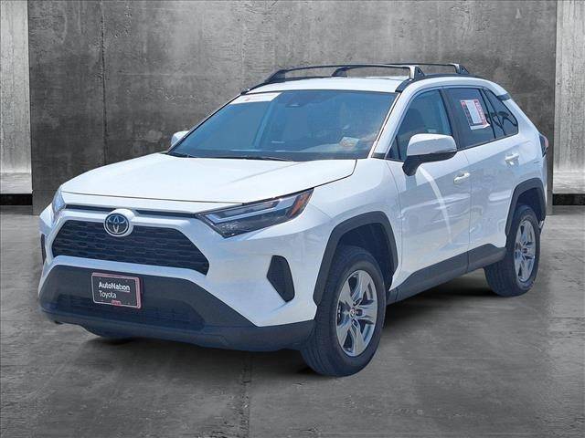 2024 Toyota RAV4 XLE — SUV — 6,385 mi — Cerritos, CA