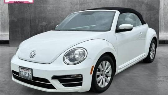 2018 Volkswagen Beetle SE — Convertible — 71,516 mi — Cerritos, CA