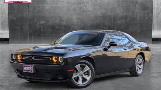 2018 Dodge Challenger SXT — Coupe — 98,801 mi — Cerritos, CA