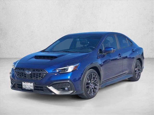 2022 Subaru WRX Limited — Sedan — 23,427 mi — Cerritos, CA