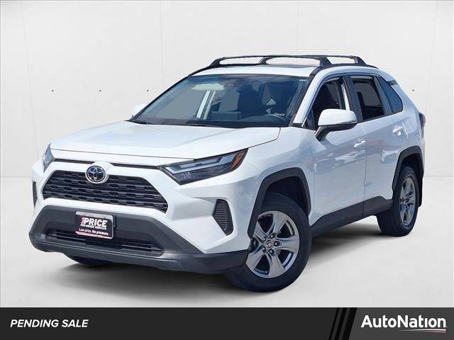 2022 Toyota RAV4 XLE — SUV — 44,596 mi — Cerritos, CA