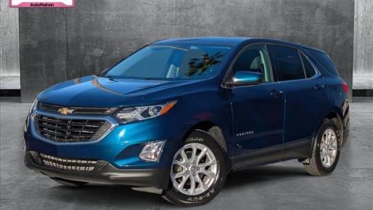 2020 Chevrolet Equinox LT — SUV — 76,259 mi — Cerritos, CA