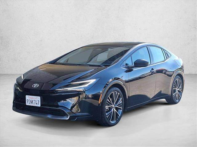 2025 Toyota Prius XLE — Hatchback — 9,551 mi — Cerritos, CA