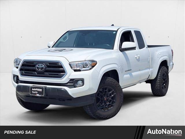 2018 Toyota Tacoma SR5 — Pickup Truck — 72,688 mi — Cerritos, CA