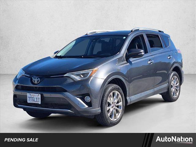 2016 Toyota RAV4 Limited — SUV — 78,930 mi — Cerritos, CA