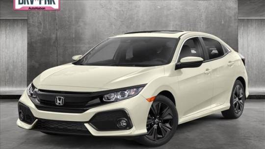 2019 Honda Civic EX — Hatchback — 12,480 mi — Cerritos, CA