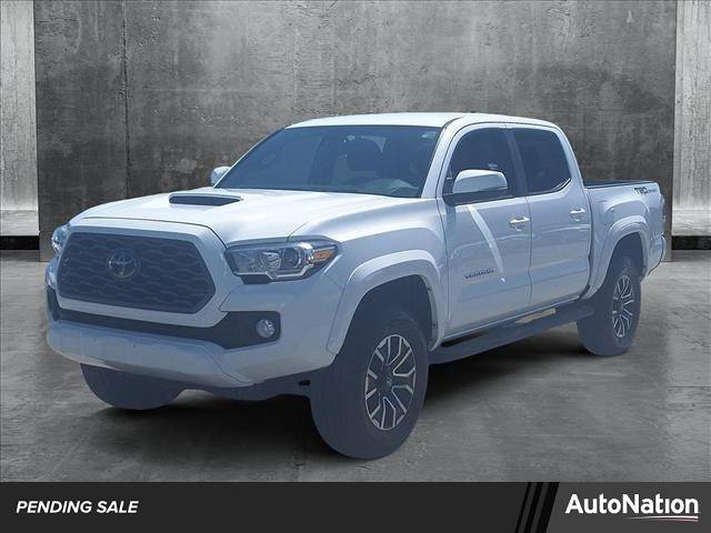 2021 Toyota Tacoma TRD Sport — Pickup Truck — 53,484 mi — Cerritos, CA