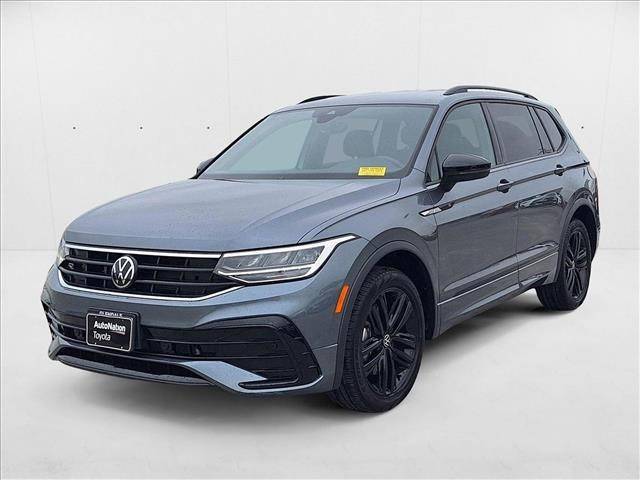 2022 Volkswagen Tiguan SE R-Line Black — SUV — 17,063 mi — Cerritos, CA