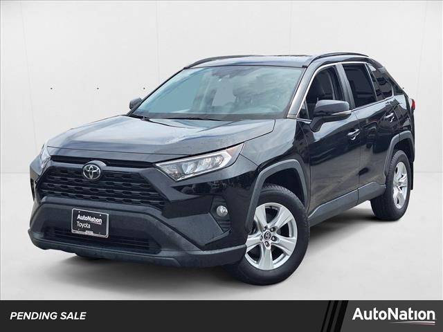 2021 Toyota RAV4 XLE — SUV — 67,264 mi — Cerritos, CA