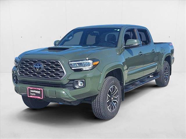 2022 Toyota Tacoma TRD Sport — Pickup Truck — 73,804 mi — Cerritos, CA