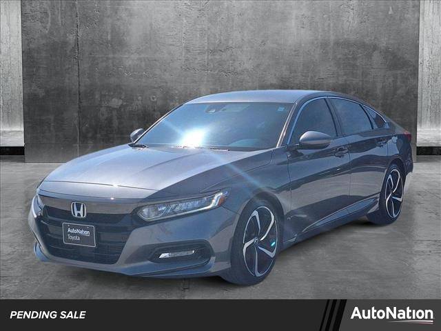 2018 Honda Accord Sport — Sedan — 100,251 mi — Cerritos, CA