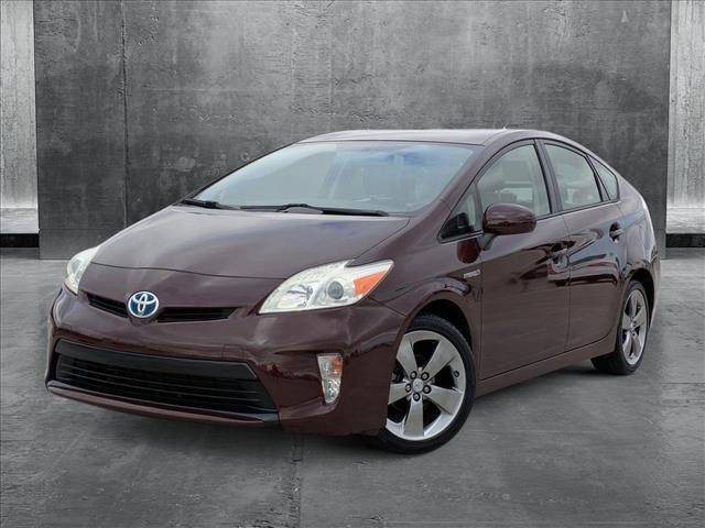 2013 Toyota Prius Persona Series — Sedan — 37,841 mi — Cerritos, CA