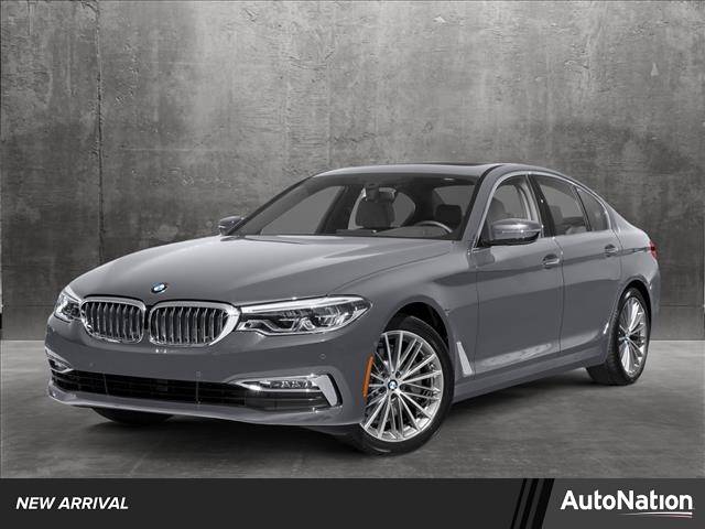 2018 BMW 5 Series 540i — Sedan — 47,418 mi — Cerritos, CA