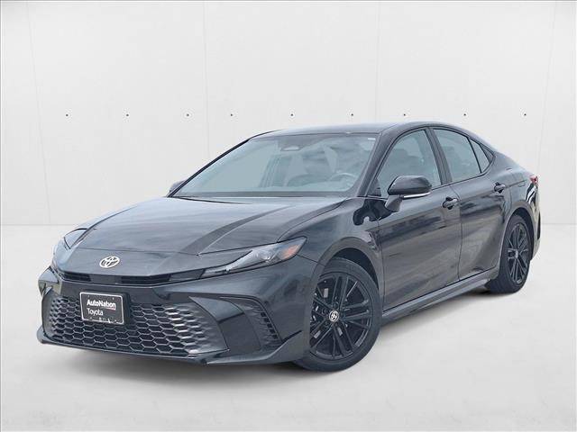2025 Toyota Camry Hybrid SE — Sedan — 15,150 mi — Cerritos, CA