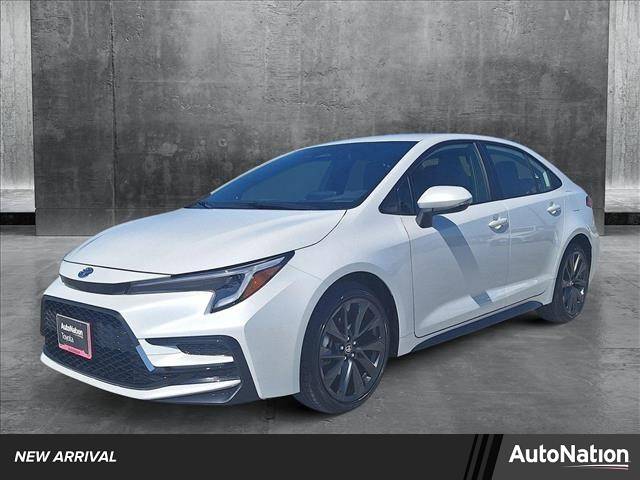 2024 Toyota Corolla Hybrid SE — Sedan — 8,033 mi — Cerritos, CA