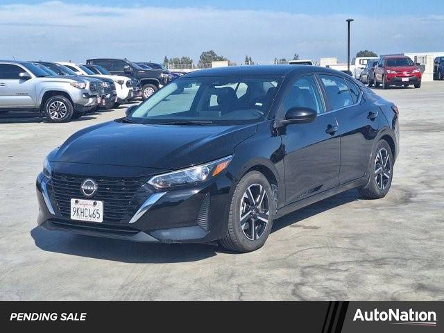 2024 Nissan Sentra SV — Sedan — 50,356 mi — Cerritos, CA