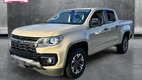 2022 Chevrolet Colorado Z71 — Pickup Truck — 56,664 mi — Cerritos, CA