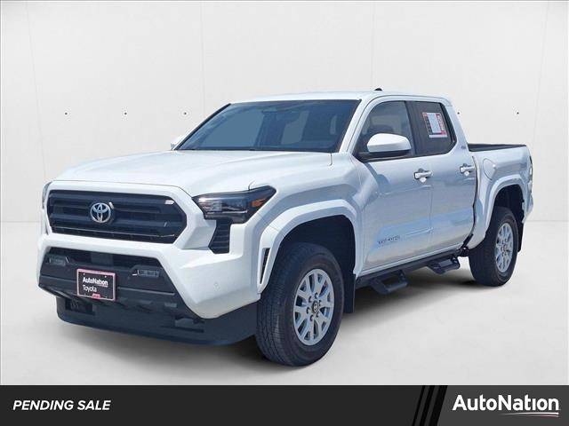 2024 Toyota Tacoma SR5 — Pickup Truck — 7,224 mi — Cerritos, CA