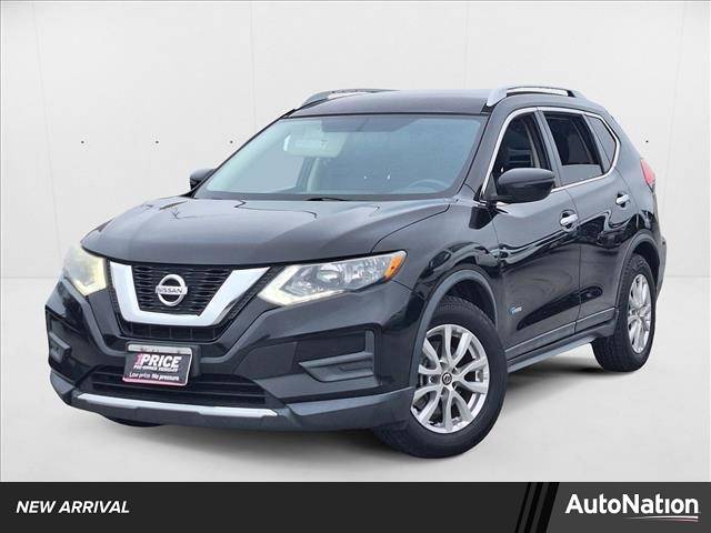 2017 Nissan Rogue Hybrid SV — SUV — 141,777 mi — Cerritos, CA
