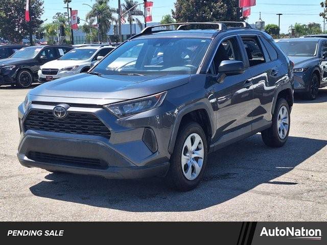 2019 Toyota RAV4 LE — SUV — 68,880 mi — Cerritos, CA