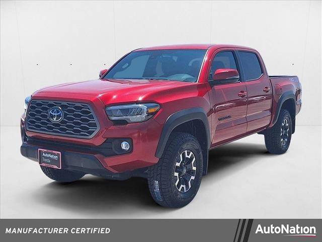 2023 Toyota Tacoma TRD Off Road — Pickup Truck — 20,590 mi — Cerritos, CA