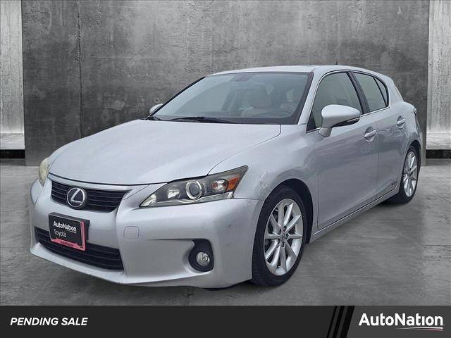 2012 Lexus CT CT 200h Premium — Hatchback — 162,663 mi — Cerritos, CA