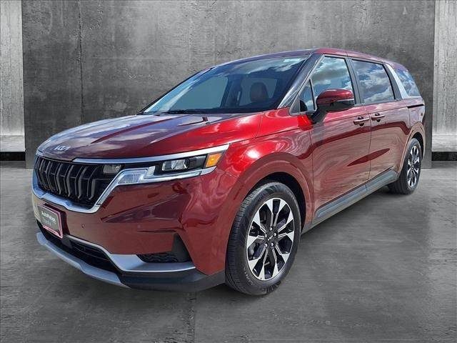 2022 Kia Carnival EX — Minivan — 14,560 mi — Cerritos, CA