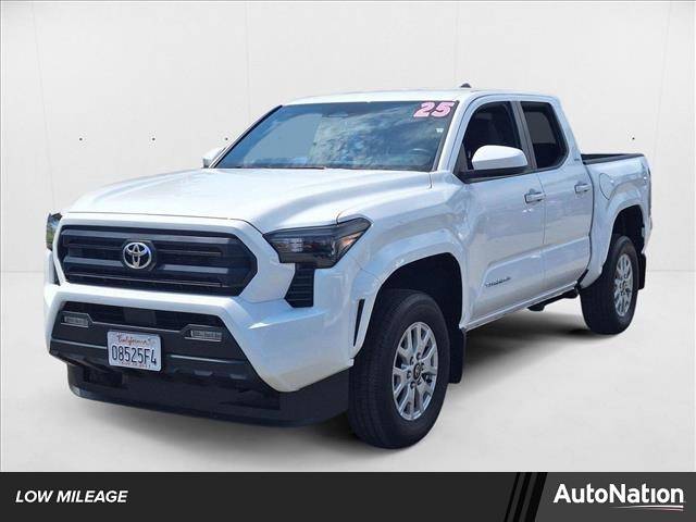 2025 Toyota Tacoma SR5 — Pickup Truck — 3,381 mi — Cerritos, CA